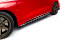 Side Skirts Diffusers V.2 Audi RS3 Sportback 8Y Facelift