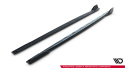 Side Skirts Diffusers V.2 Audi RS3 Sportback 8Y Facelift