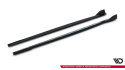 Side Skirts Diffusers V.2 Audi RS3 Sportback 8Y Facelift