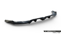Rear Splitter (with vertical bars) V.1 Audi RS3 Sportback 8Y Facelift