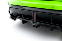 Rear Splitter (with vertical bars) V.2 Audi RS3 Sportback 8Y Facelift