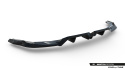 Rear Splitter (with vertical bars) V.2 Audi RS3 Sportback 8Y Facelift