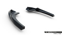 Audi RS3 Sportback 8Y Facelift 2024- Rear Side Splitters V.1 Maxton Design