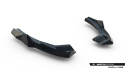 Audi RS3 Sportback 8Y Facelift 2024- Rear Side Splitters V.3 Maxton Design
