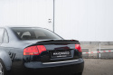 Audi RS4 Sedan B7 2006-2008 Spoiler Cap V.1 Maxton Design 