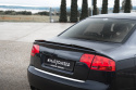 Audi RS4 Sedan B7 2006-2008 Spoiler Cap V.1 Maxton Design 