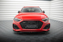 Front Splitter V.1 Audi Rs4 B9 Facelift Maxton Design