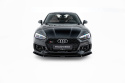 Audi RS5 F5 2017+ Racing Front Splitter V.1 Coupe / Sportback Maxton Design