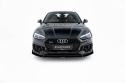 Audi RS5 F5 2017+ Racing Front Splitter V.2 Coupe / Sportback Maxton Design
