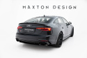 Audi RS5 F5 2017+ Rear Diffuser V.1 Coupe / Sportback Maxton Design
