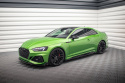 Side Skirts Diffusers Audi Rs5 Coupe F5 Facelift Maxton Design