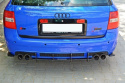 Audi RS6 C5 2002-2004 Race Rear Diffusor Maxton Design