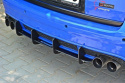 Audi RS6 C5 2002-2004 Race Rear Diffusor Maxton Design