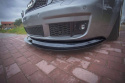 Audi RS6 C5 2002-2004 Hybrid Front Splitter Maxton Design