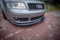 Audi RS6 C5 2002-2004 Hybrid Front Splitter Maxton Design