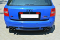 Central Rear Splitter Audi Rs6 C5 Avant Maxton Design