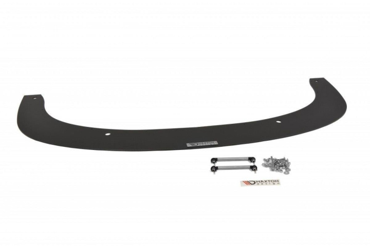 Audi RS6 C6 2008-2010 Front Racing Splitter V.1 Maxton Design in the group Select car model / Audi / A6 - S6 - RS6 (C6) 2004-2011 / Styling at DDESIGN Scandinavia AB (AU-RS6-C6-CNC-FD1A)