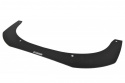 Audi RS6 C6 2008-2010 Front Racing Splitter V.2 Maxton Design
