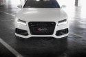 Audi RS7 2014-2017 Front Splitter V.3 Maxton Design