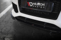 Audi RS7 2014-2017 Front Splitter V.4 Maxton Design