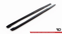 Audi RS7 C7 2014-2017 Side Skirts Diffusers V.2 Maxton Design