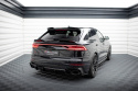 Lower Spoiler Cap 3D Audi RSQ8 Mk1 Facelift