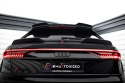 Lower Spoiler Cap 3D Audi RSQ8 Mk1 Facelift