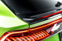 Audi RSQ8 Mk1 2019+ Lower Spoiler Cap 3d Maxton Design