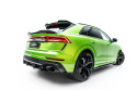 Audi RSQ8 Mk1 2019+ Lower Spoiler Cap 3d Maxton Design