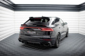 Audi RSQ8 Mk1 2019+ Lower Spoiler Cap 3D Maxton Design