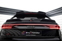 Audi RSQ8 Mk1 2019+ Lower Spoiler Cap 3D Maxton Design