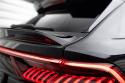 Audi RSQ8 Mk1 2019+ Lower Spoiler Cap 3D Maxton Design