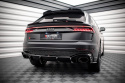 Audi RSQ8 Mk1 2019+ Rear Valance V.1 Maxton Design