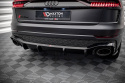 Audi RSQ8 Mk1 2019+ Rear Valance V.1 Maxton Design