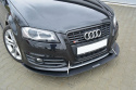 Audi S3 8P 2009-2013 Racing Splitter (Facelift) Maxton Design