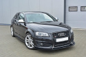 Audi S3 8P 2009-2013 Racing Splitter (Facelift) Maxton Design