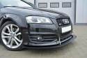 Audi S3 8P 2009-2013 Racing Splitter (Facelift) Maxton Design