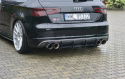 Audi S3 / S-Line 8V 2012-2016 Rear Diffuser Maxton Design