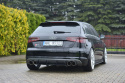 Audi S3 / S-Line 8V 2012-2016 Rear Diffuser Maxton Design