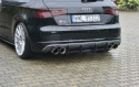 Audi S3 / S-Line 8V 2012-2016 Rear Diffuser Maxton Design