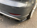Rear Side Splitters Audi S3 8v Facelift Maxton Design