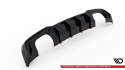 Audi A3 S-Line Sportback 8V Facelift 2016-2020 Diffuser (Double side exhaust version) Rear Valance Maxton Design