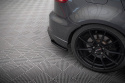 Audi S3 Sportback 8V Facelift 2016-2019 Rear Side Splitters V.2 Maxton Design