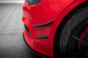 Front Bumper Wings (Canards) Audi S3 / A3 S-Line 8v Sedan / Cabrio Maxton Design