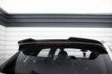 Audi S3 / A3 S-Line Sportback / Hatchback 8V 2013-2016 Spoiler Cap 3D Maxton Design
