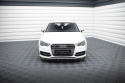 Audi A3 S-Line / S3 Sportback / Hatchback 8V 2013-2016 Front Splitter V.2 Maxton Design