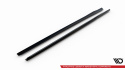 Audi A3 S-Line / S3 Sportback / Hatchback 8V 2013-2020 Side Skirts Diffusers V.1 Maxton Design