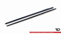 Audi A3 S-Line / S3 Sportback / Hatchback 8V 2013-2020 Side Skirts Diffusers V.1 Maxton Design