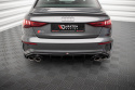 Audi S3 Sedan 8Y 2020+ Rear Valance V.1 Maxton Design