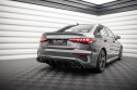 Audi S3 Sedan 8Y 2020+ Rear Valance V.1 Maxton Design